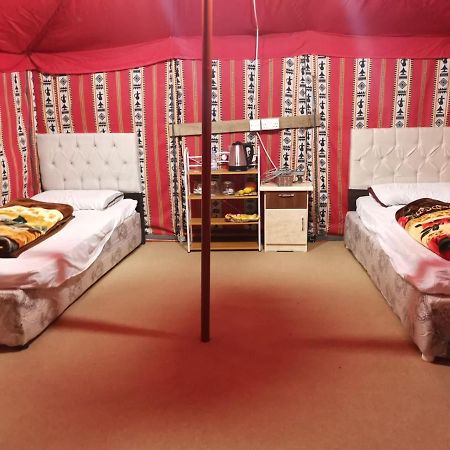 Almazham Camp Resort El-Ula Dış mekan fotoğraf