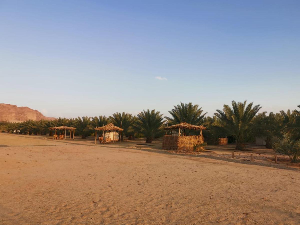 Almazham Camp Resort El-Ula Dış mekan fotoğraf
