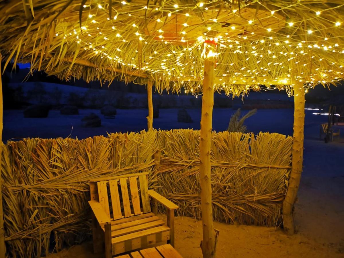 Almazham Camp Resort El-Ula Dış mekan fotoğraf