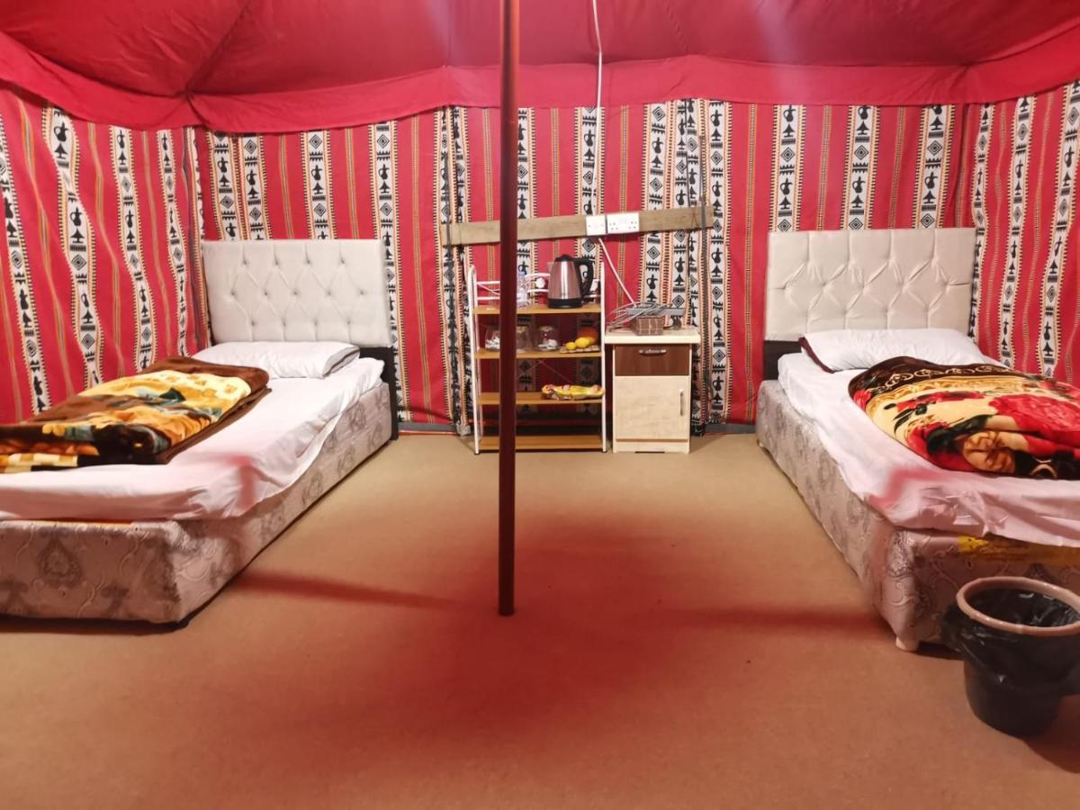 Almazham Camp Resort El-Ula Dış mekan fotoğraf