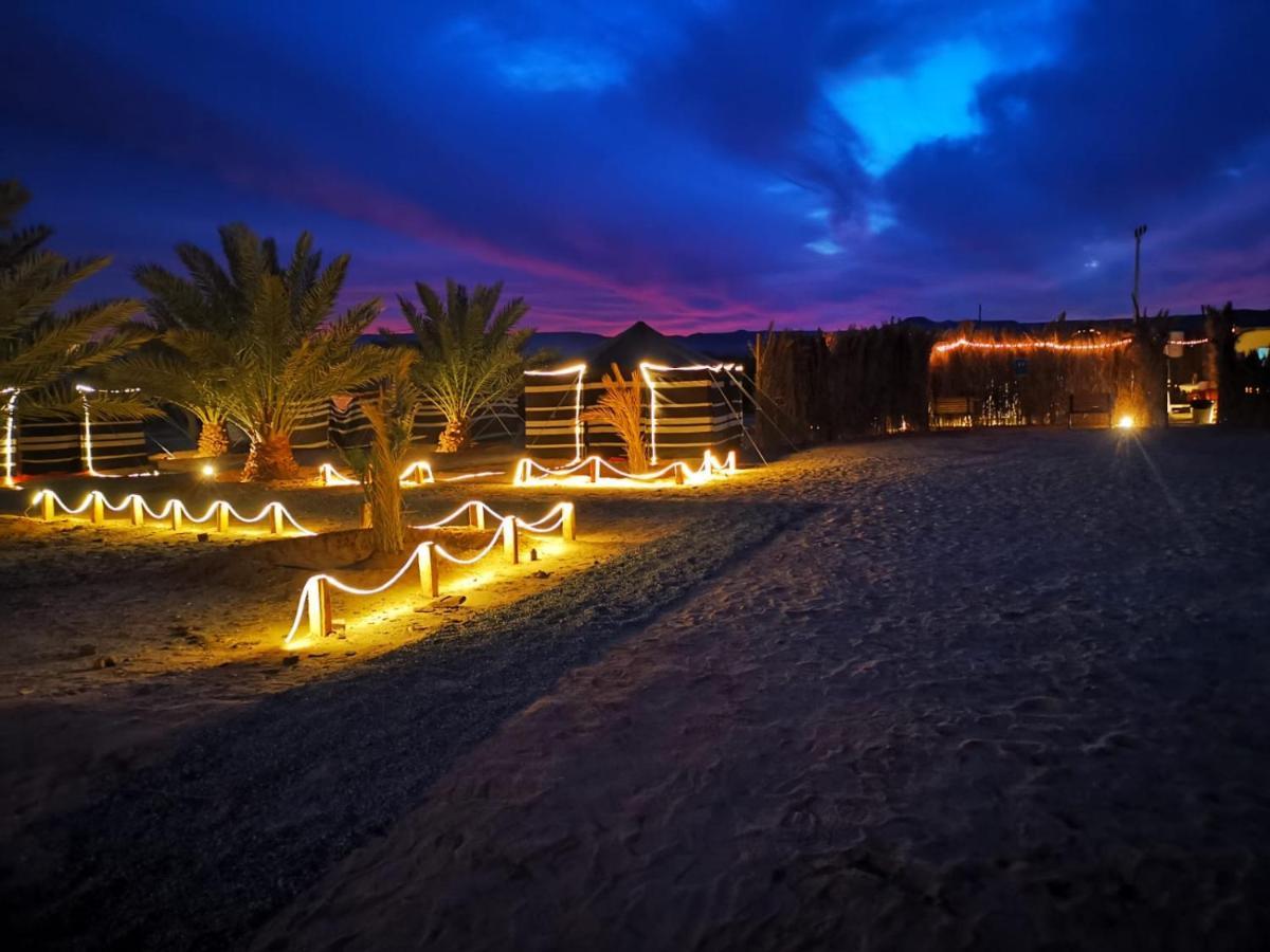 Almazham Camp Resort El-Ula Dış mekan fotoğraf