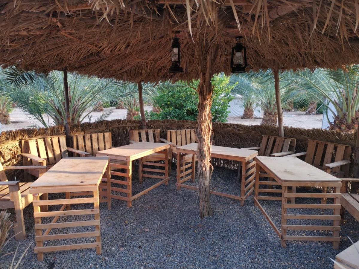 Almazham Camp Resort El-Ula Dış mekan fotoğraf