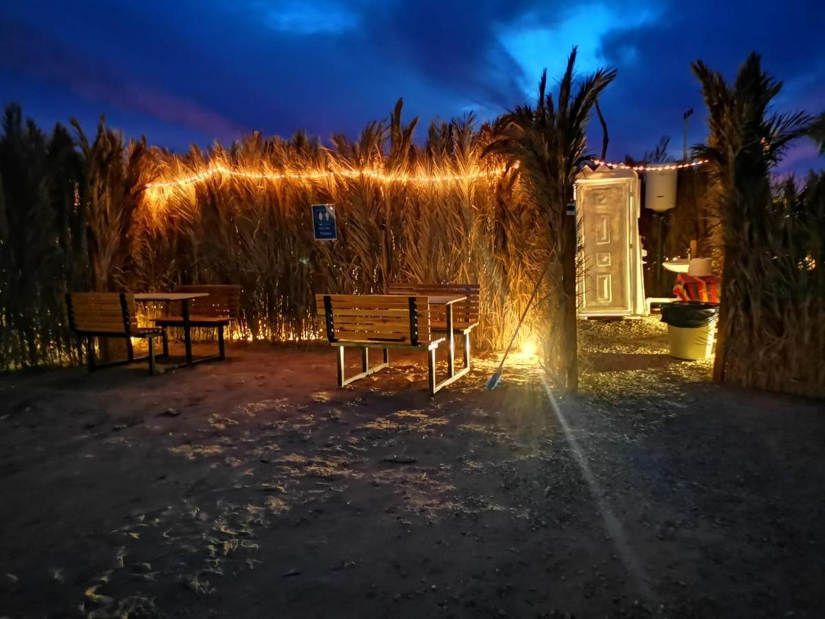 Almazham Camp Resort El-Ula Dış mekan fotoğraf