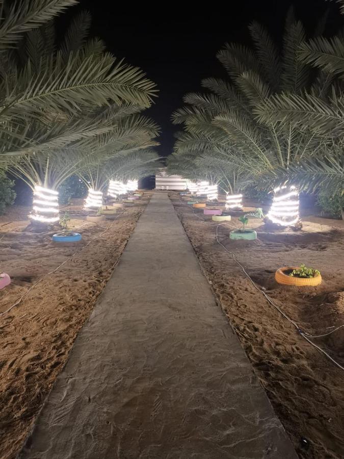Almazham Camp Resort El-Ula Dış mekan fotoğraf