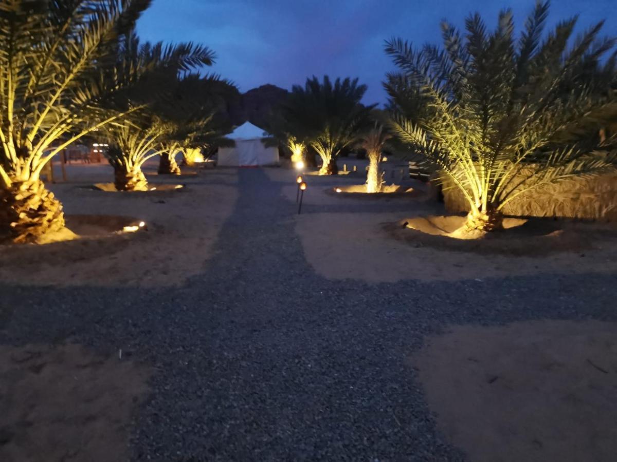 Almazham Camp Resort El-Ula Dış mekan fotoğraf