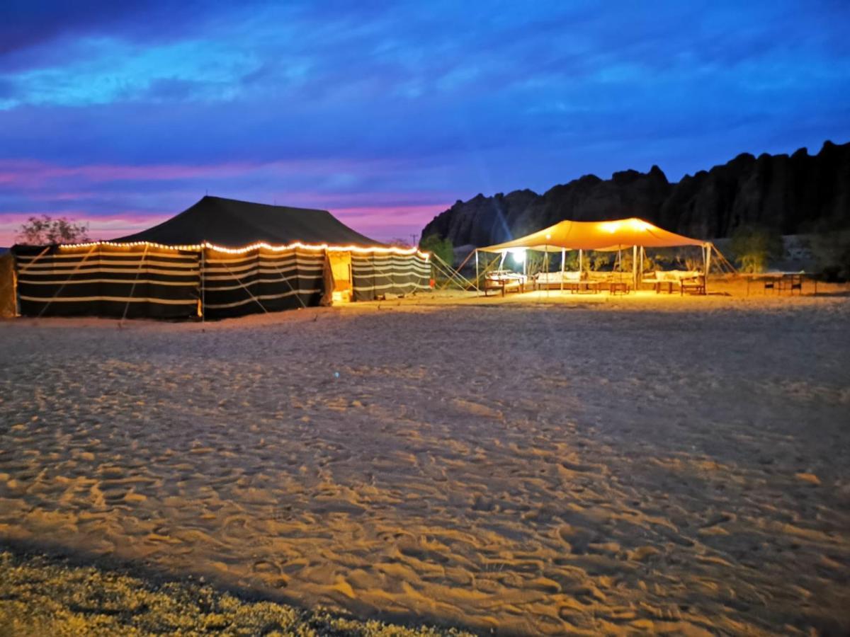 Almazham Camp Resort El-Ula Dış mekan fotoğraf