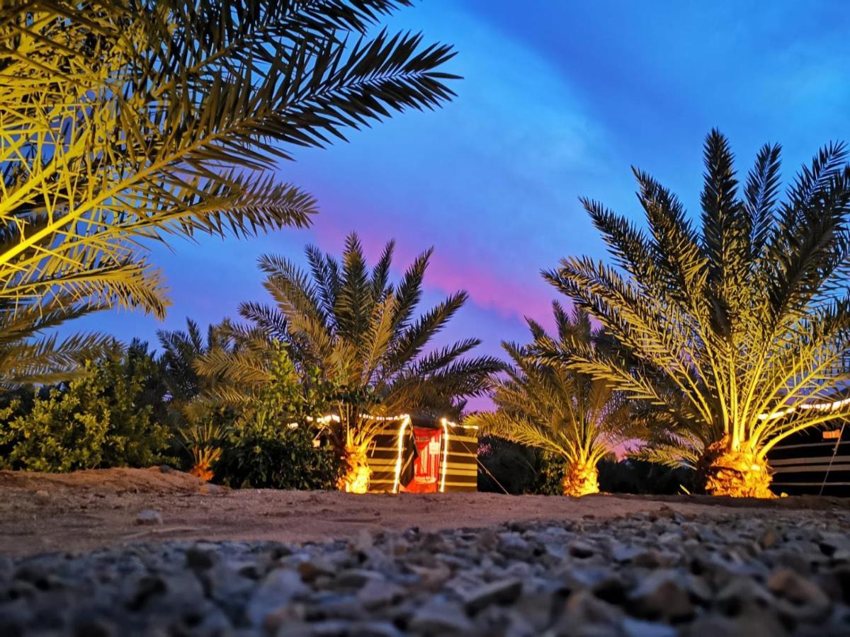 Almazham Camp Resort El-Ula Dış mekan fotoğraf