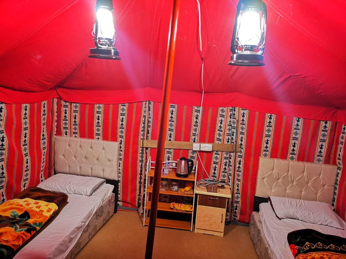 Almazham Camp Resort El-Ula Dış mekan fotoğraf