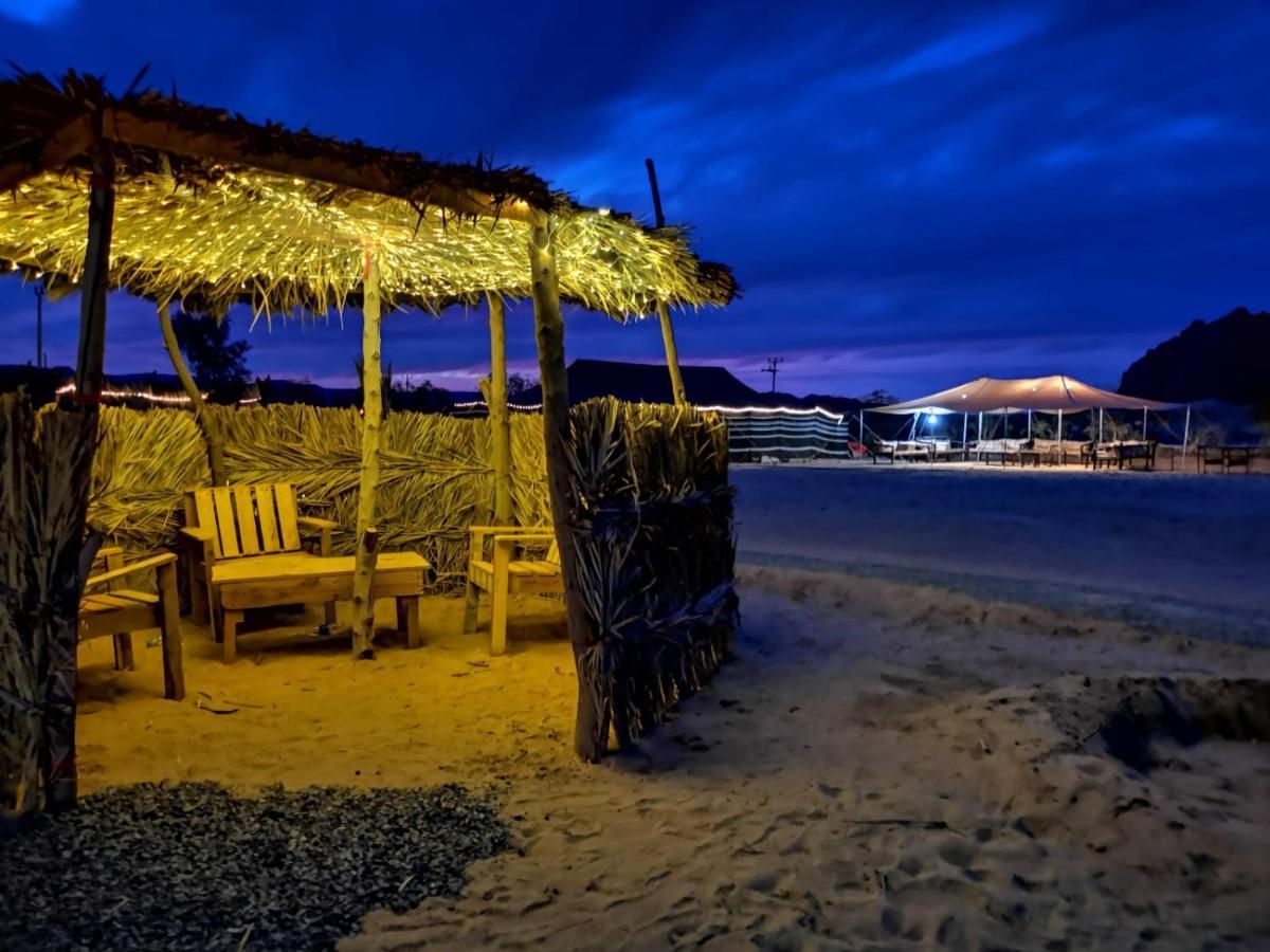 Almazham Camp Resort El-Ula Dış mekan fotoğraf