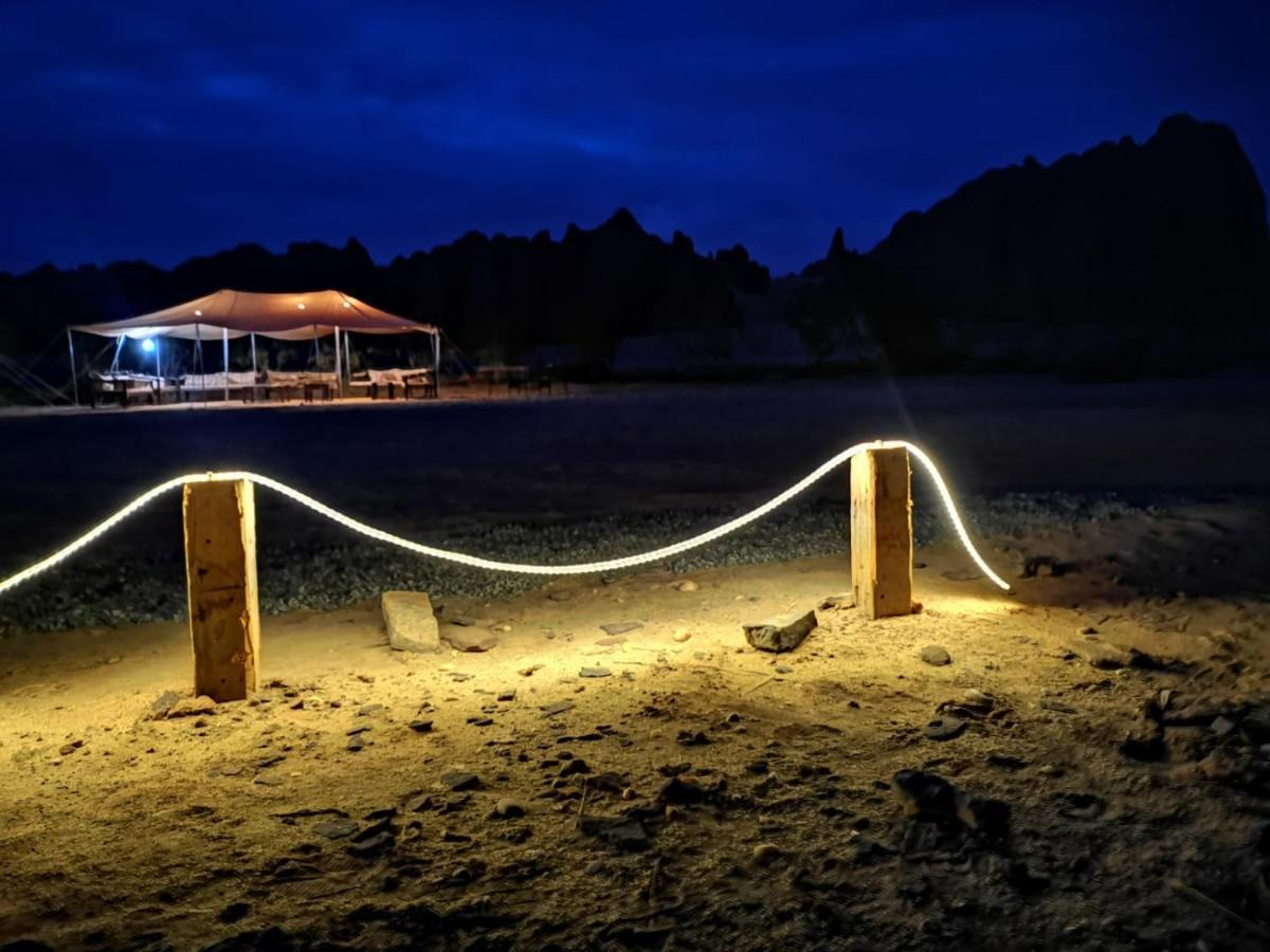Almazham Camp Resort El-Ula Dış mekan fotoğraf